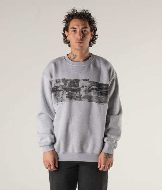 SPECTRAL CREW // GREY MARLE