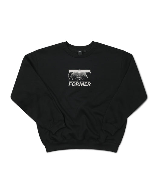 FRACTIONAL CREW // BLACK