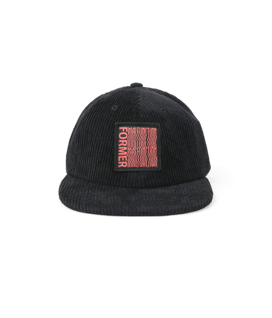 MALFUNCTION CAP // BLACK