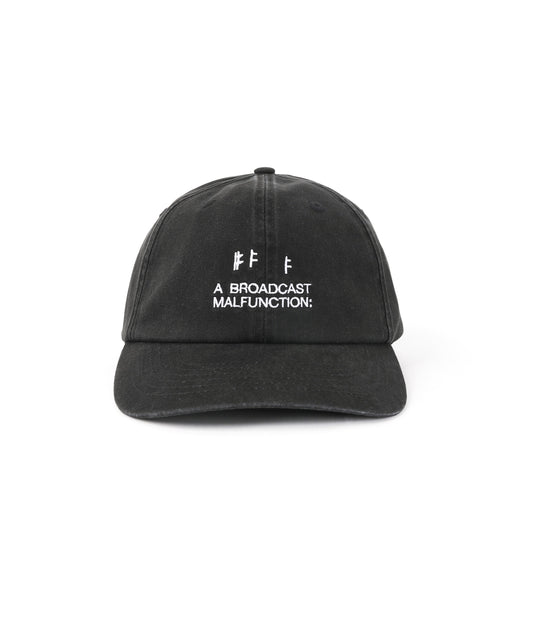 SINCERE CAP // BLACK