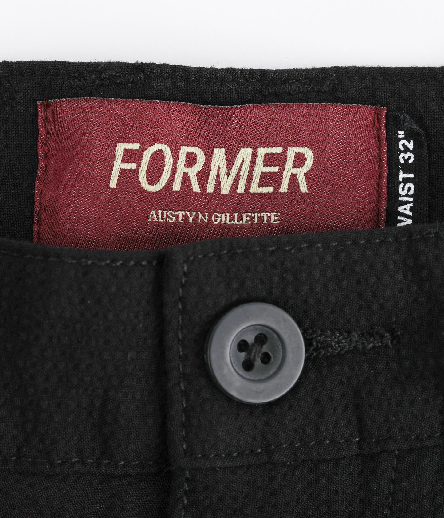AG SLACK // BLACK