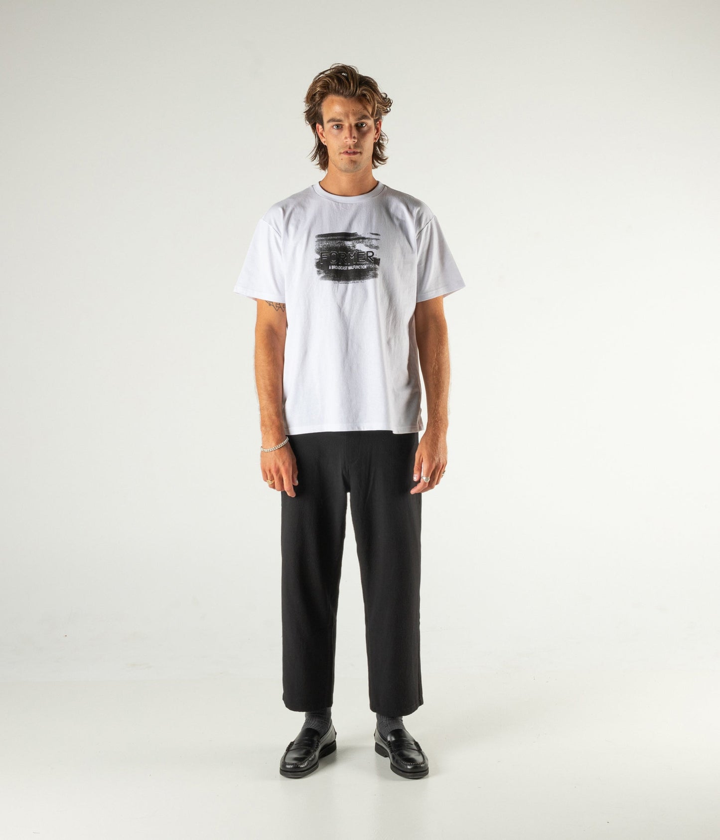 AG SLACK // BLACK