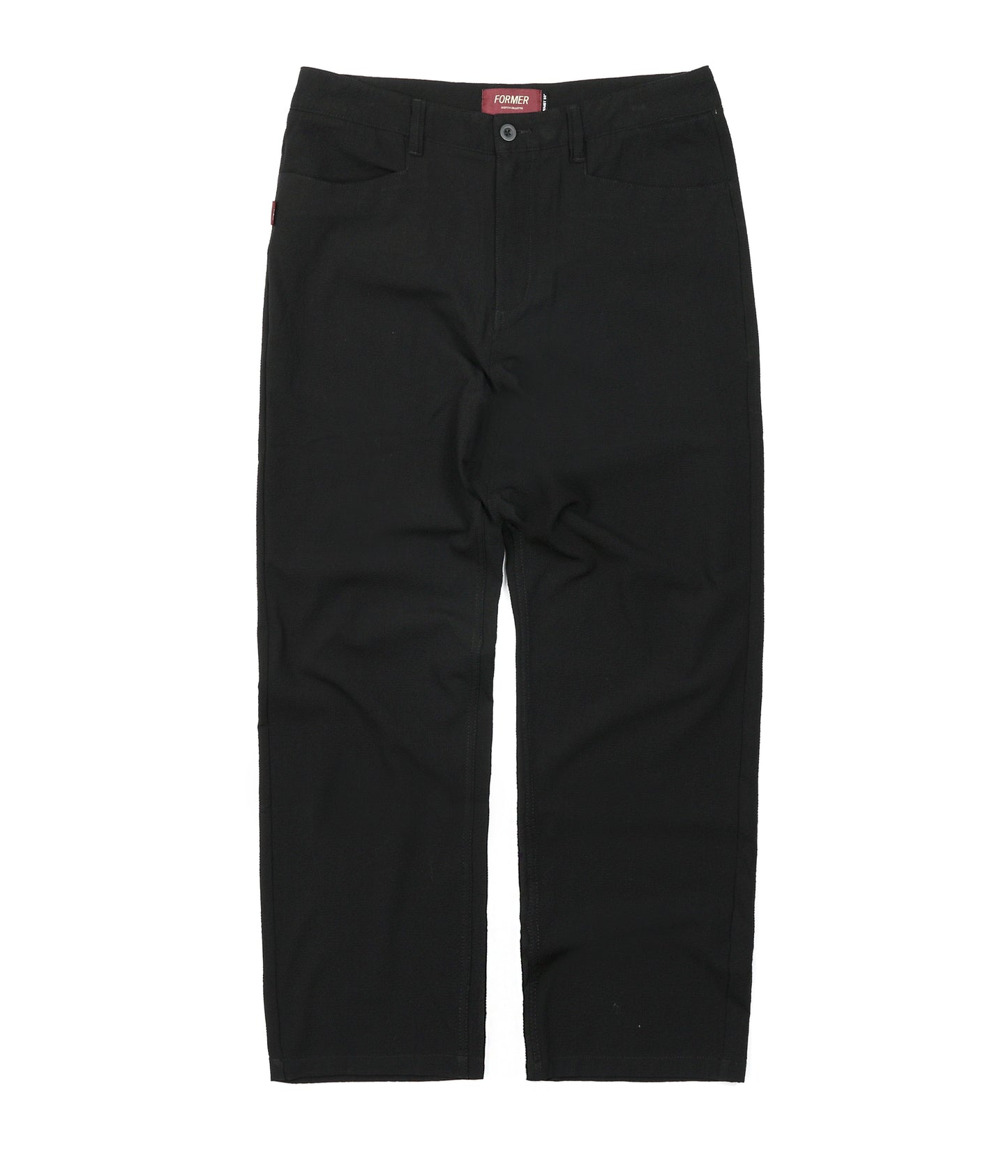 AG SLACK // BLACK