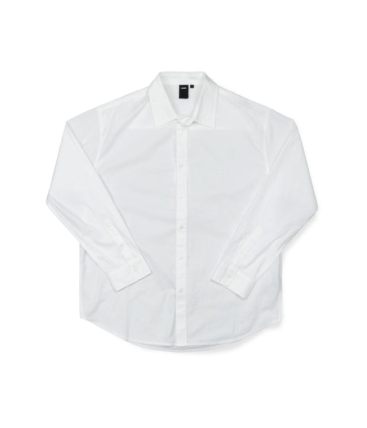 VIVIAN SINCERE LS SHIRT // WHITE