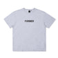 LEGACY T-SHIRT // GREY MARLE