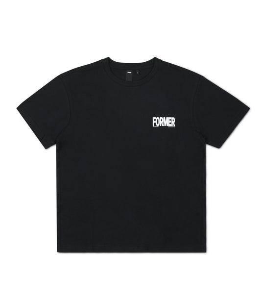 ICON T-SHIRT // BLACK