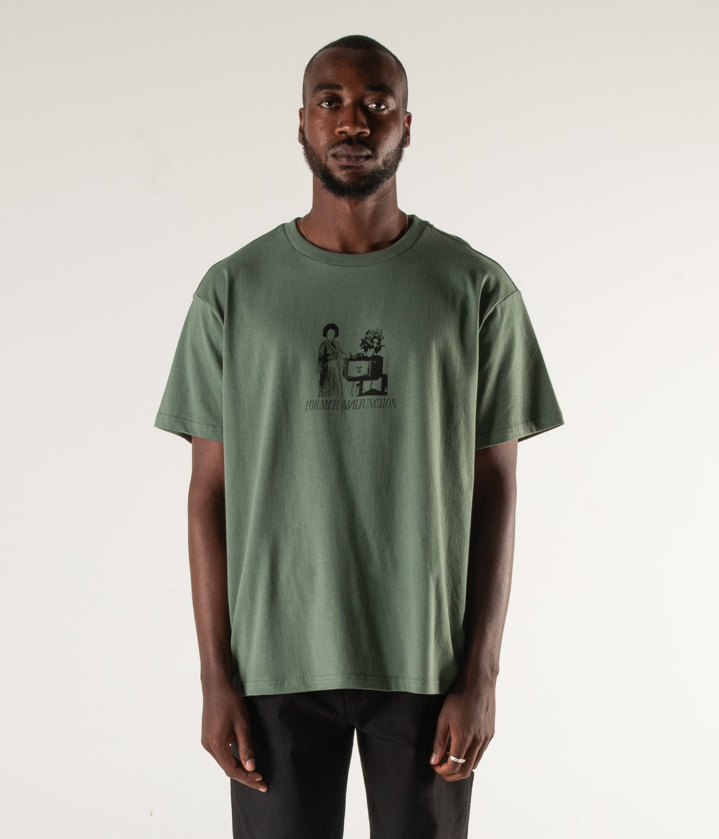 INDULGENCE T-SHIRT // JUNGLE