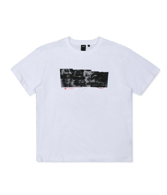 SPECTRAL T-SHIRT // WHITE