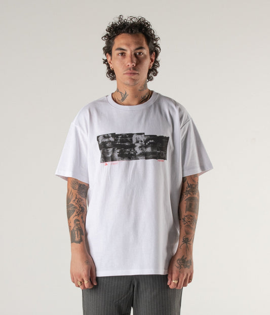 SPECTRAL T-SHIRT // WHITE