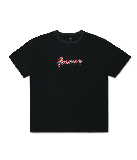 STIMULANT T-SHIRT // BLACK