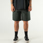 DISTEND DENIM WALKSHORT // IVY STONE