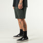DISTEND DENIM WALKSHORT // IVY STONE