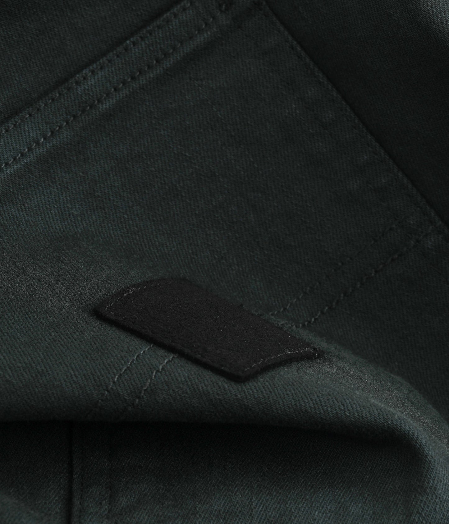 DISTEND DENIM WALKSHORT // IVY STONE