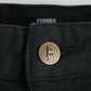 DISTEND DENIM WALKSHORT // IVY STONE