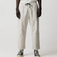 PRAYER PANT // CREME