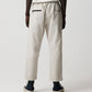 PRAYER PANT // CREME