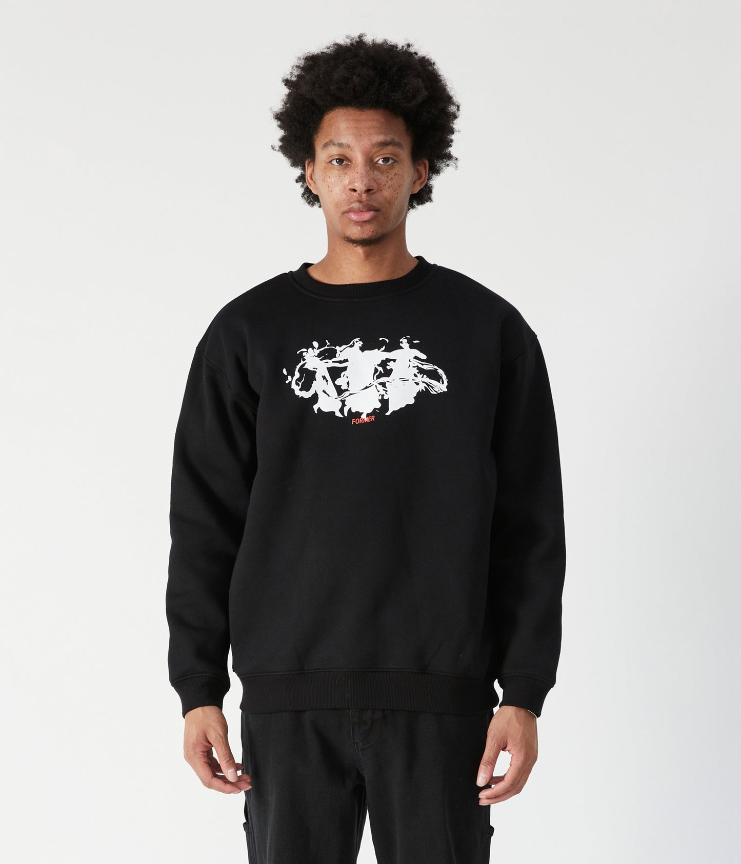 METAPHORIC CREW // BLACK