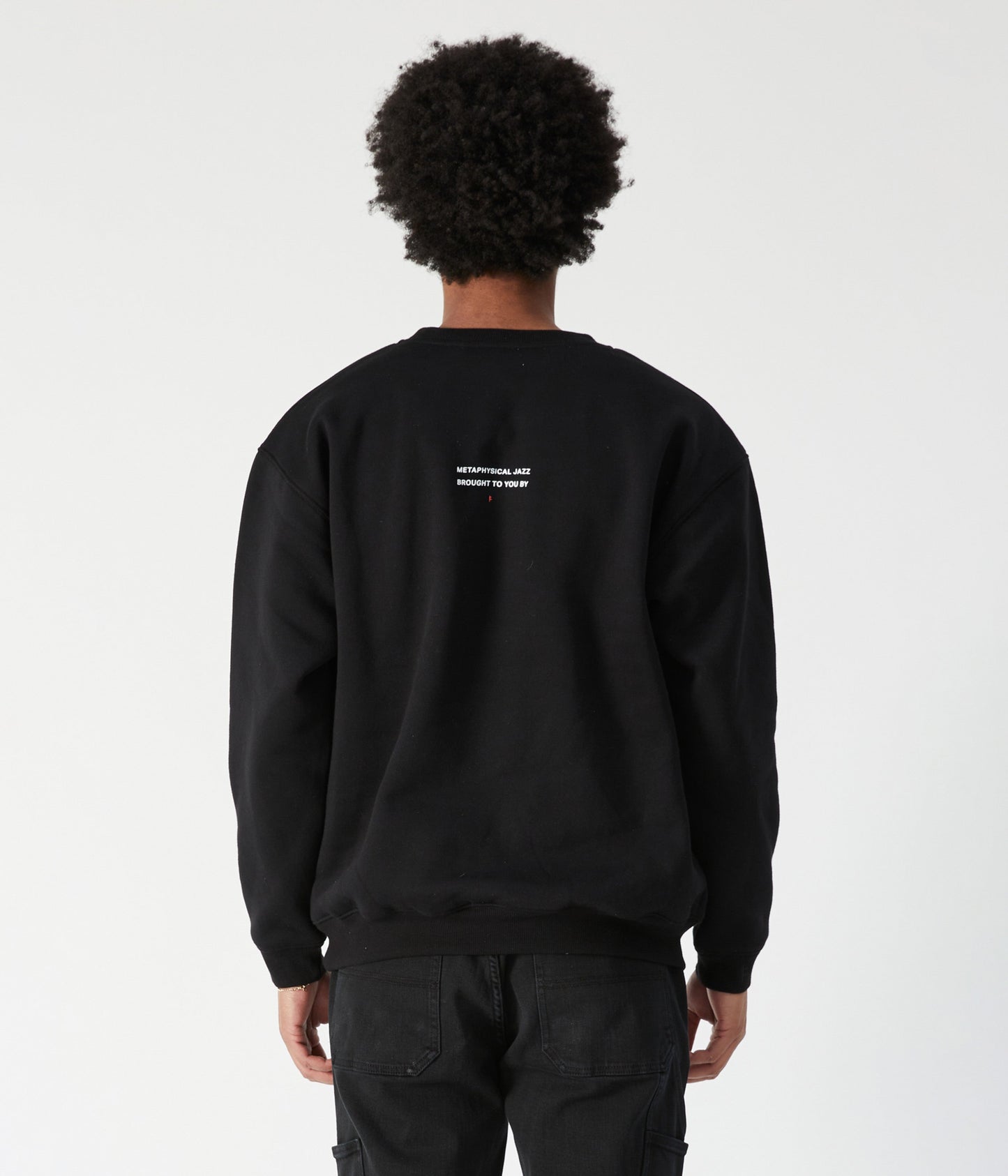 METAPHORIC CREW // BLACK