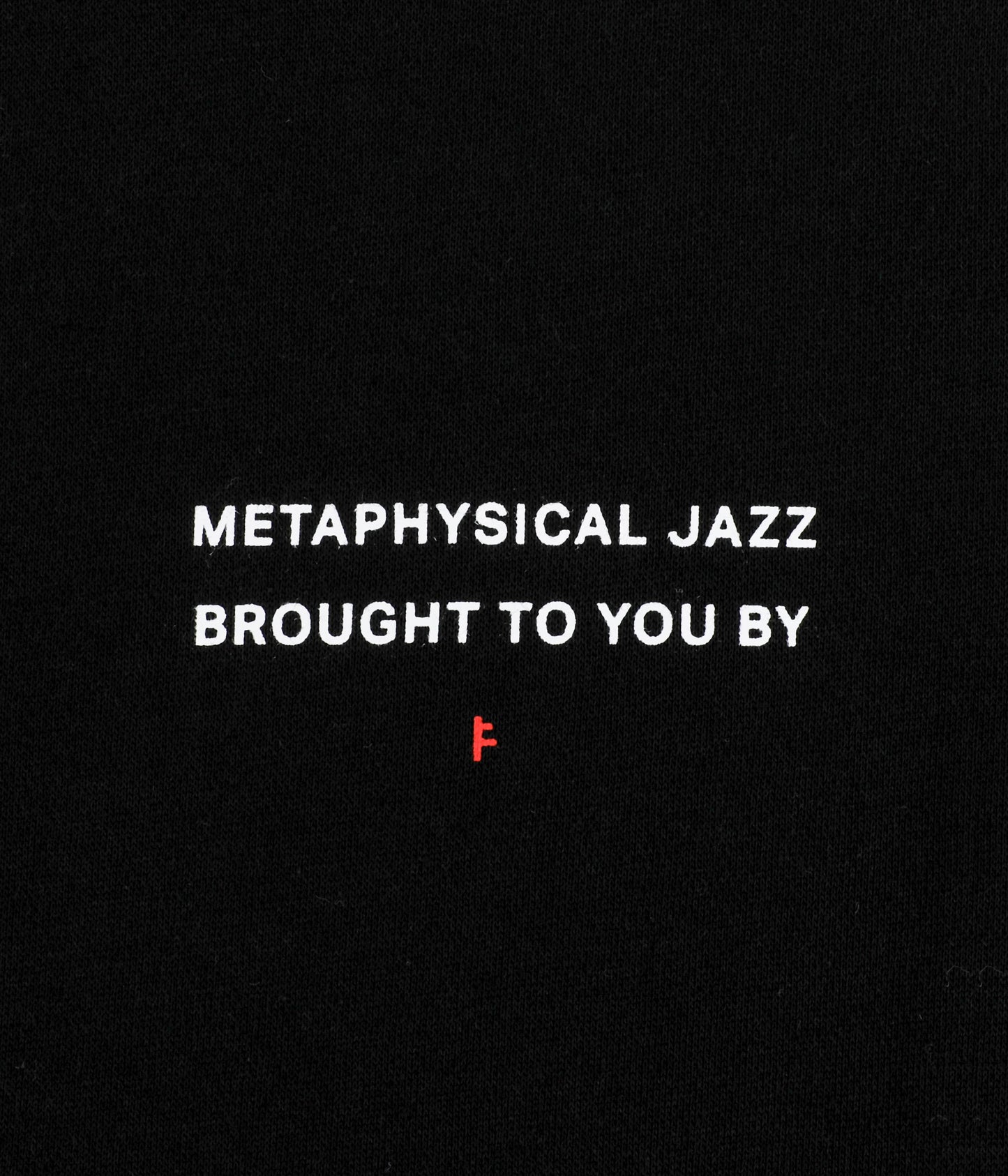 METAPHORIC CREW // BLACK
