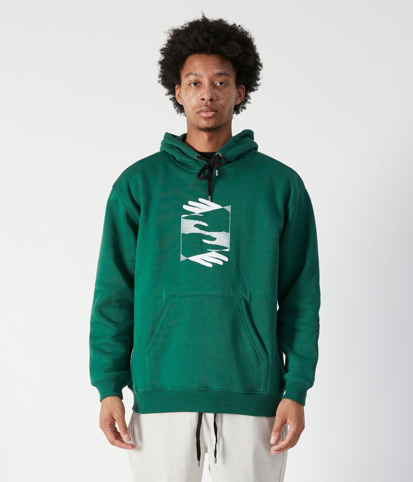 ALL PURPOSE HOOD // BOTTLE
