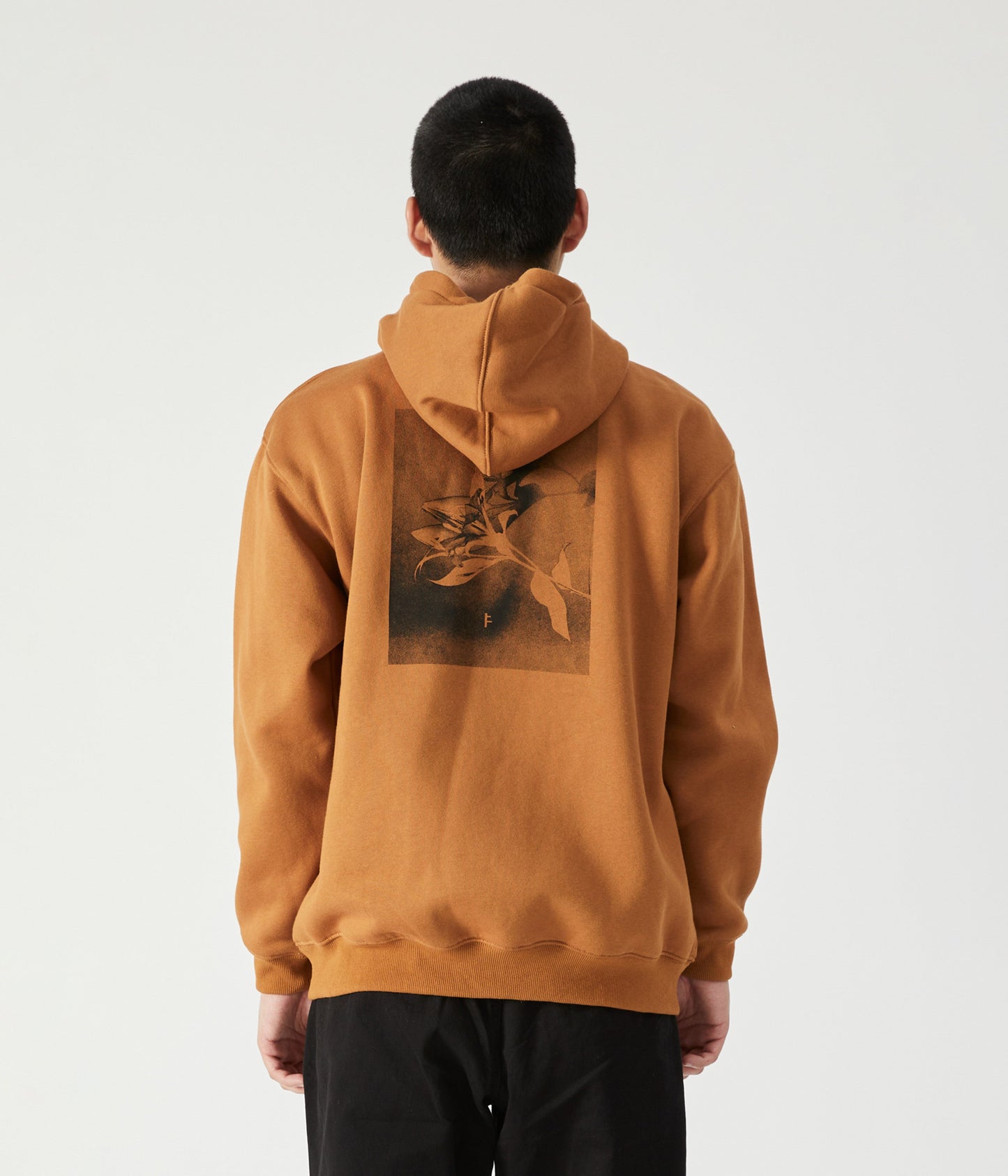 CORRUPTION HOOD // COPPER