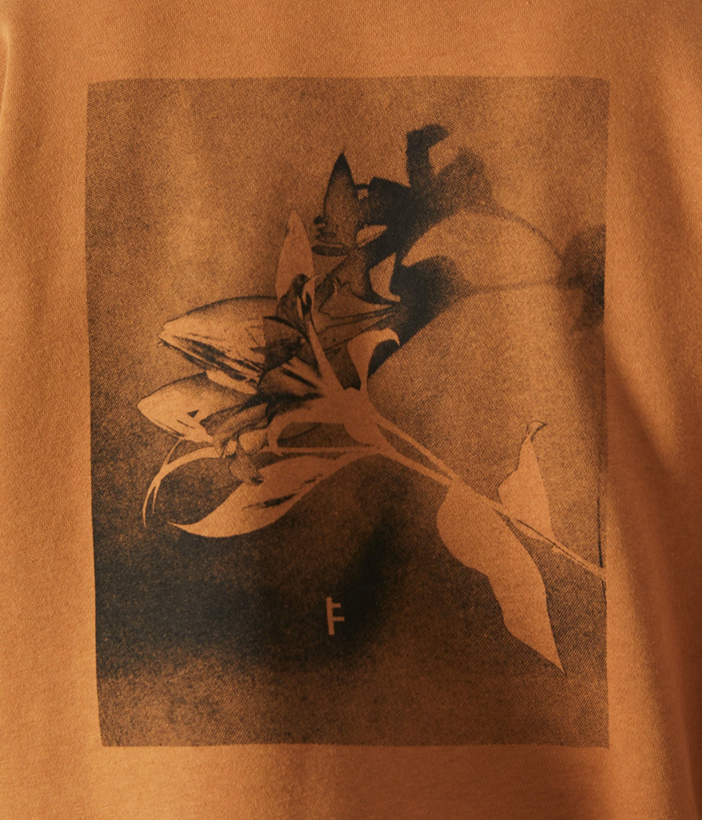 CORRUPTION HOOD // COPPER