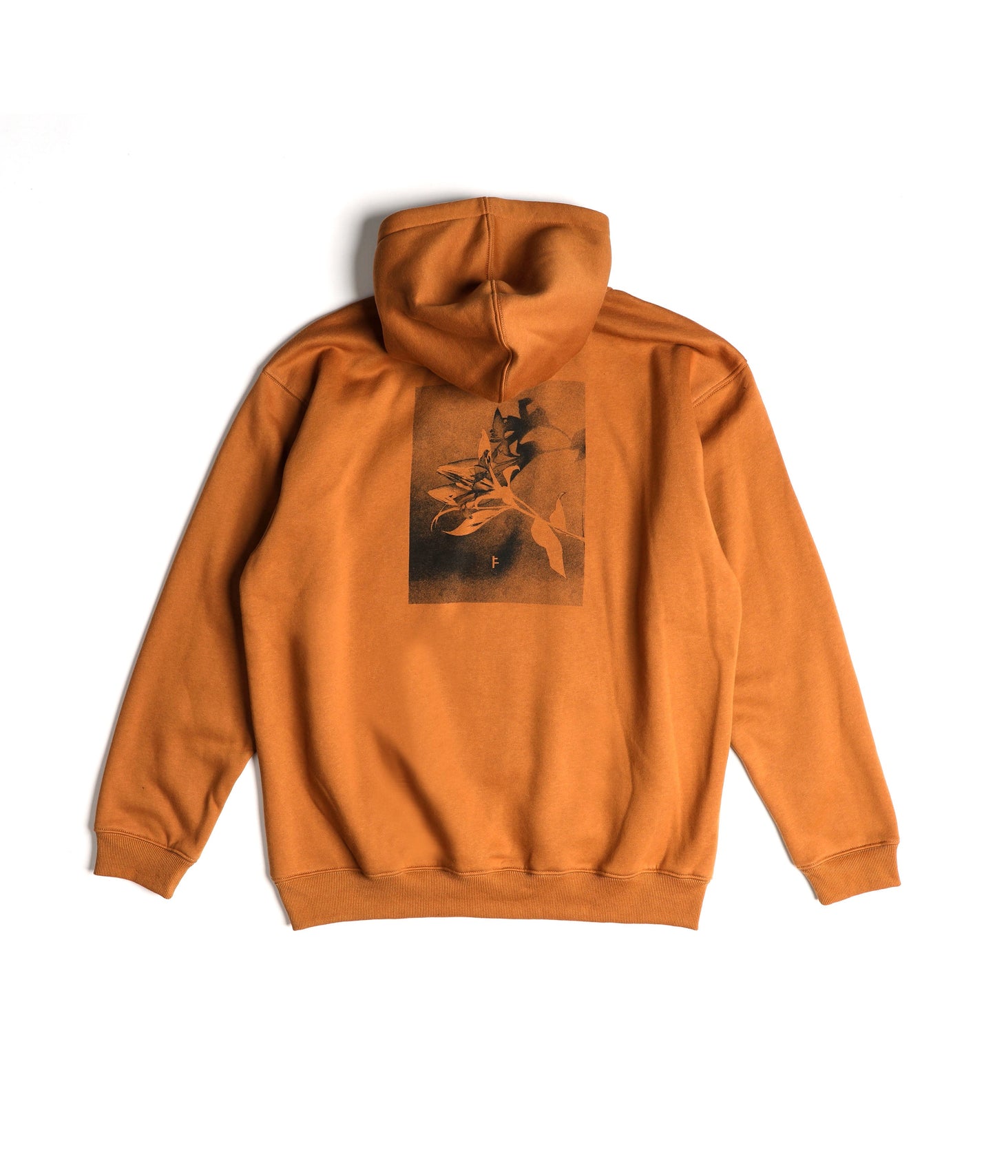 CORRUPTION HOOD // COPPER