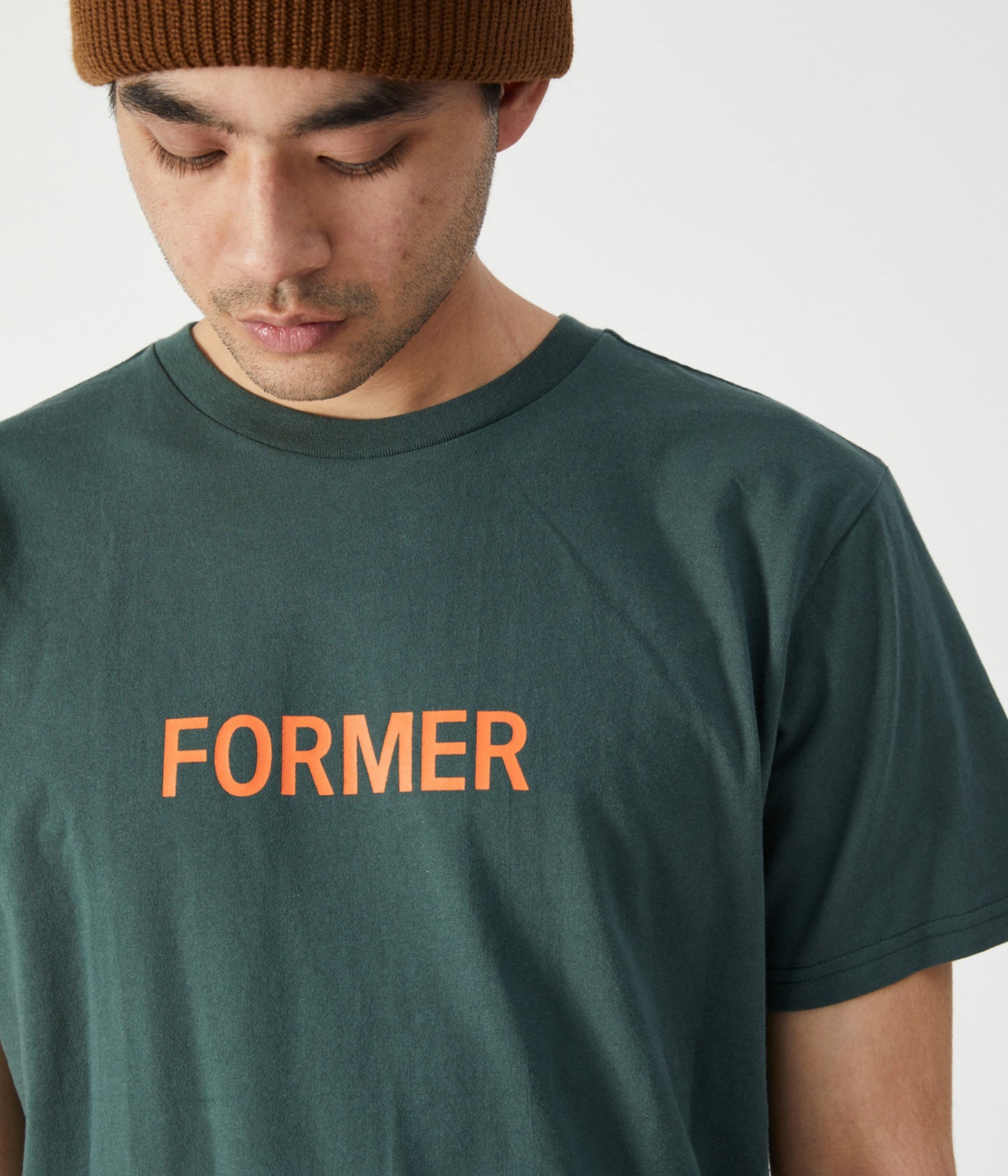 LEGACY T-SHIRT // BOTTLE