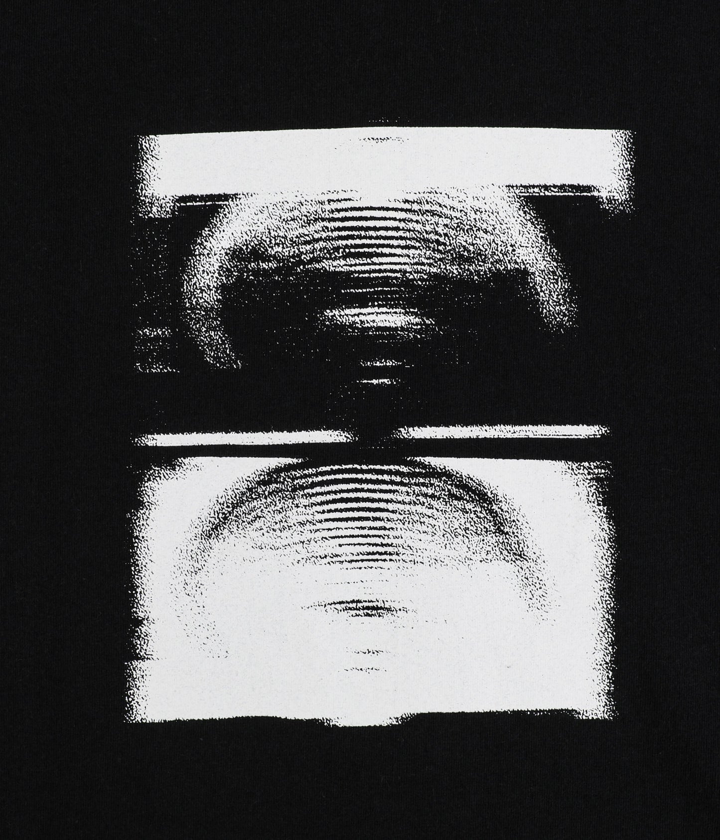 CRUX FUZ T-SHIRT // BLACK