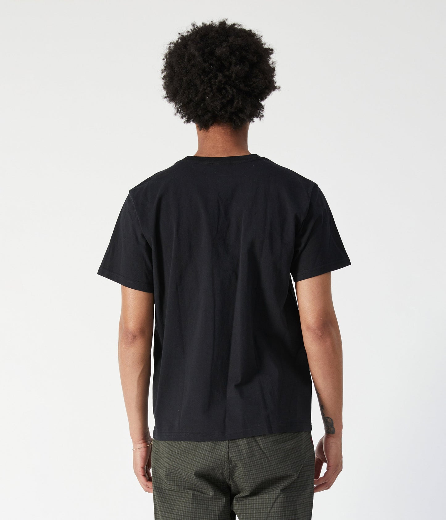 DANSE T-SHIRT // BLACK