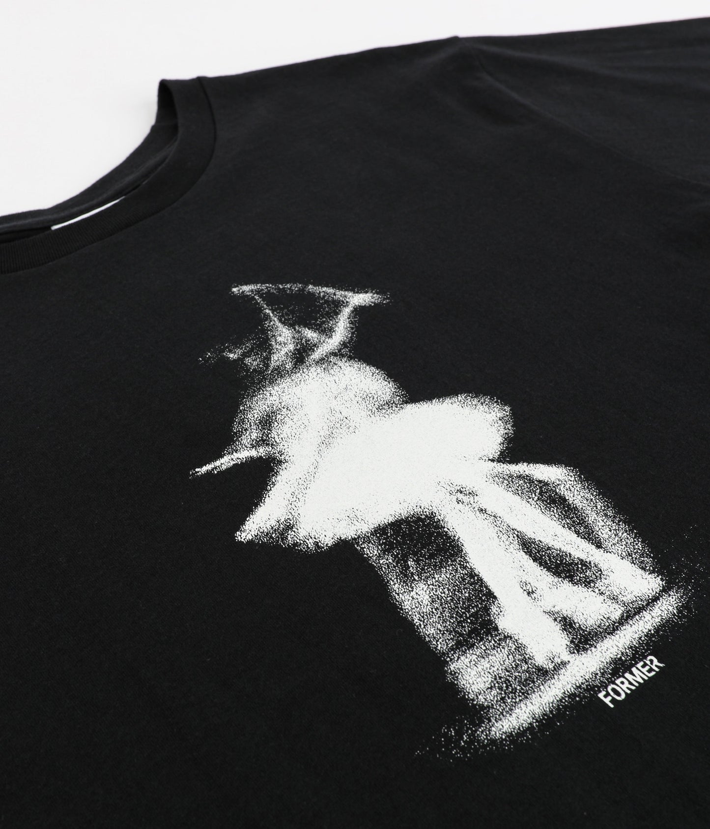 DANSE T-SHIRT // BLACK