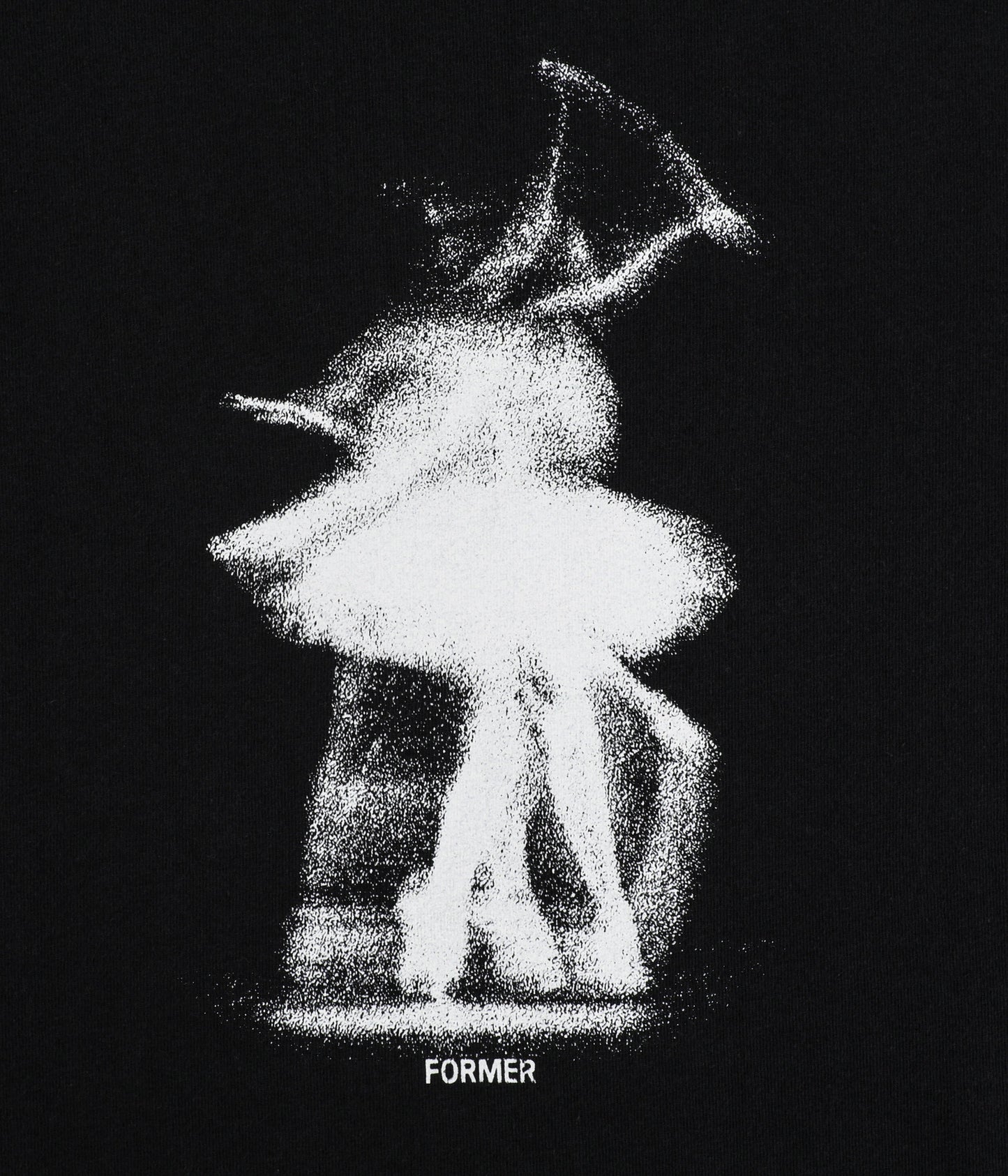 DANSE T-SHIRT // BLACK
