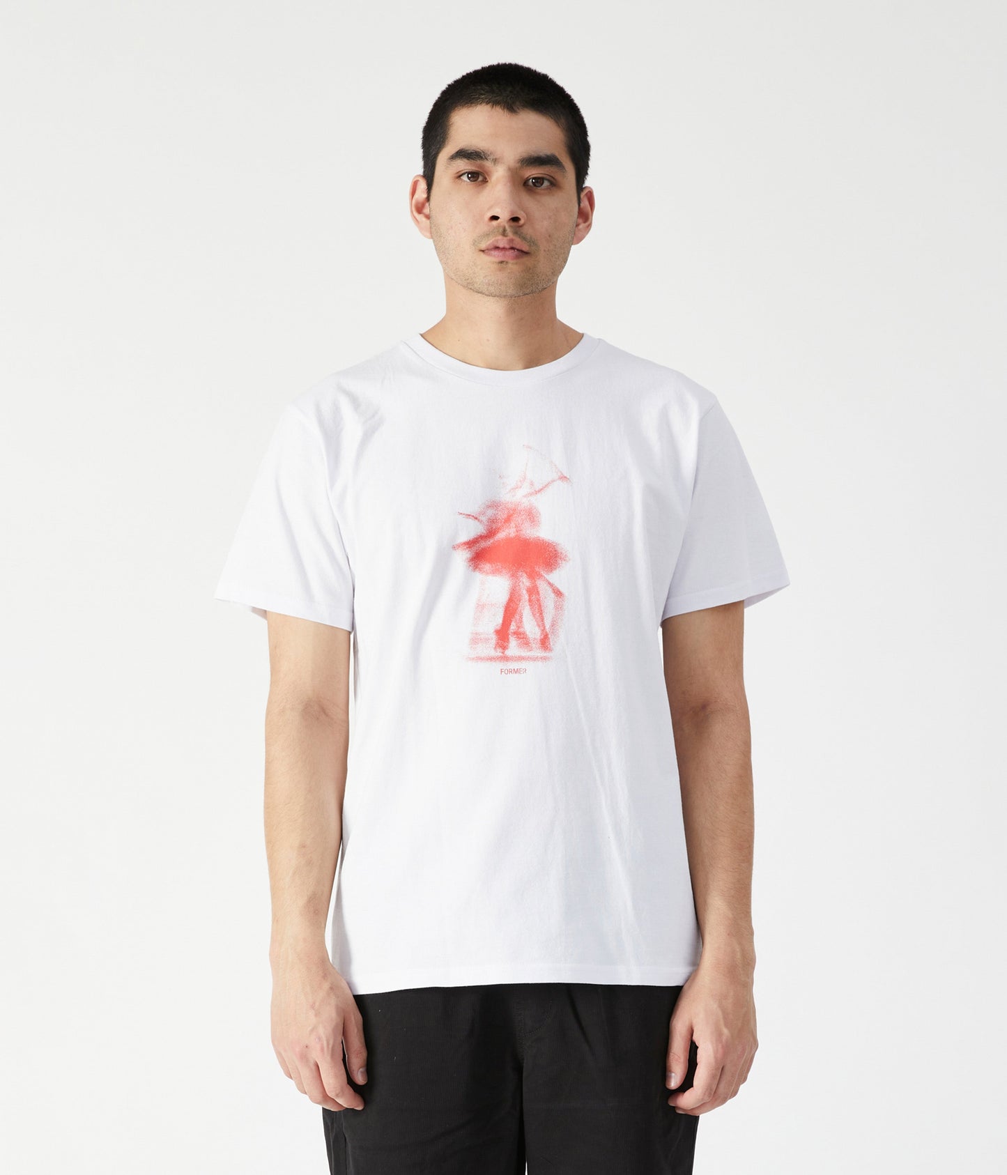 DANSE T-SHIRT // WHITE
