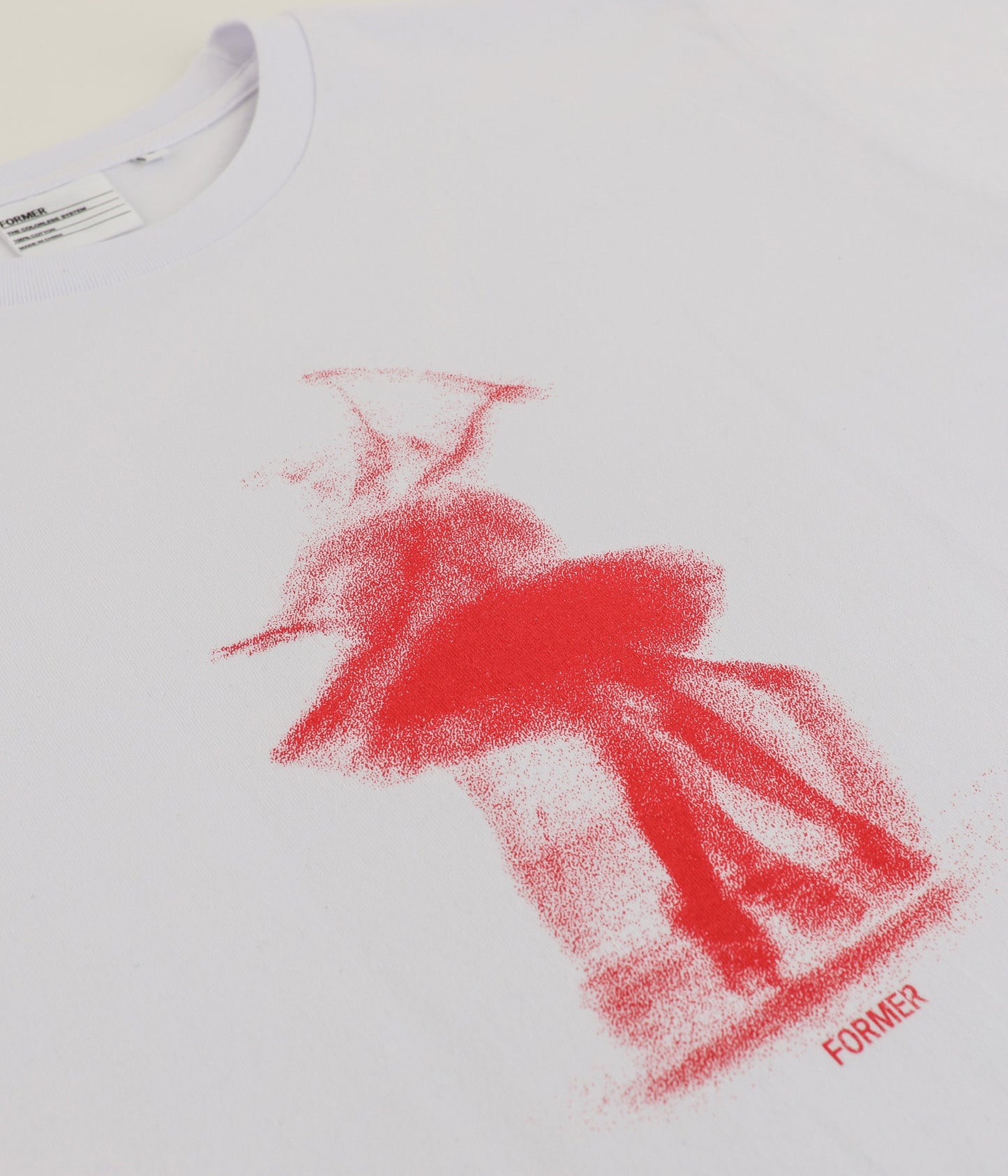 DANSE T-SHIRT // WHITE