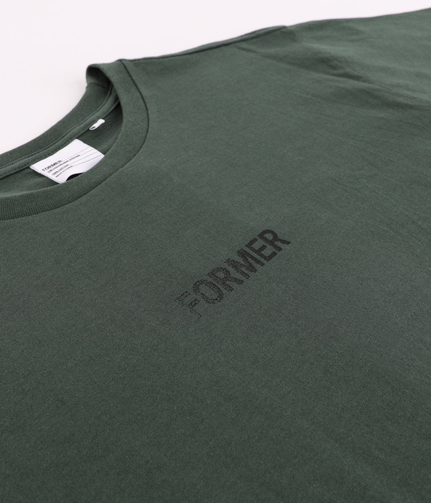 LOW END T-SHIRT // BOTTLE