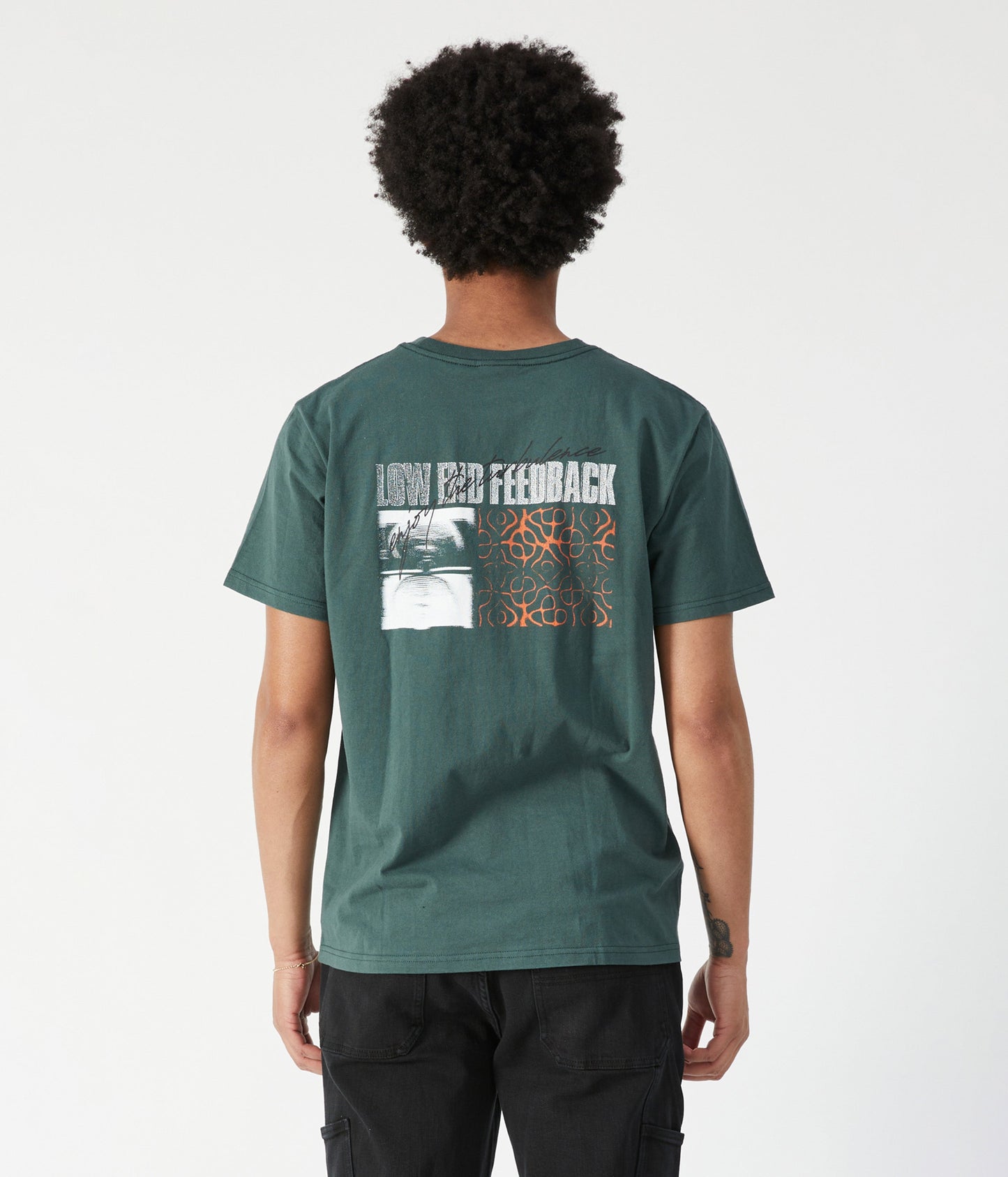LOW END T-SHIRT // BOTTLE