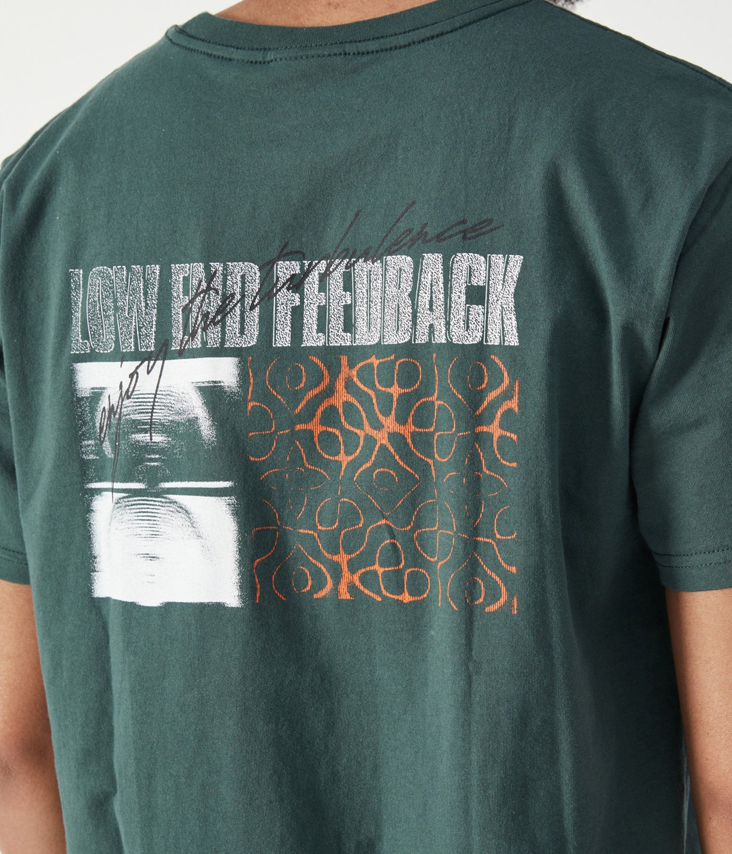 LOW END T-SHIRT // BOTTLE