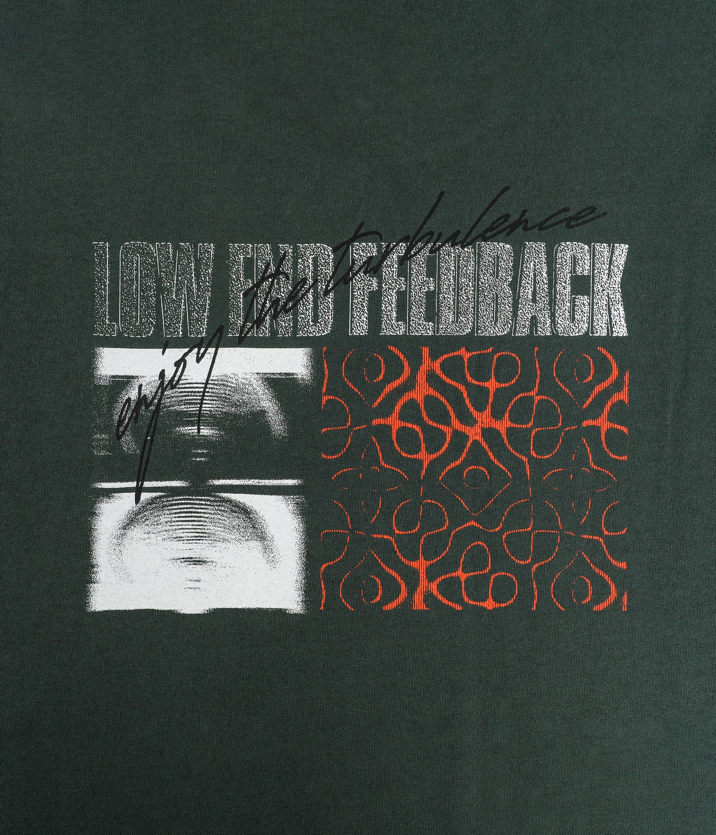 LOW END T-SHIRT // BOTTLE