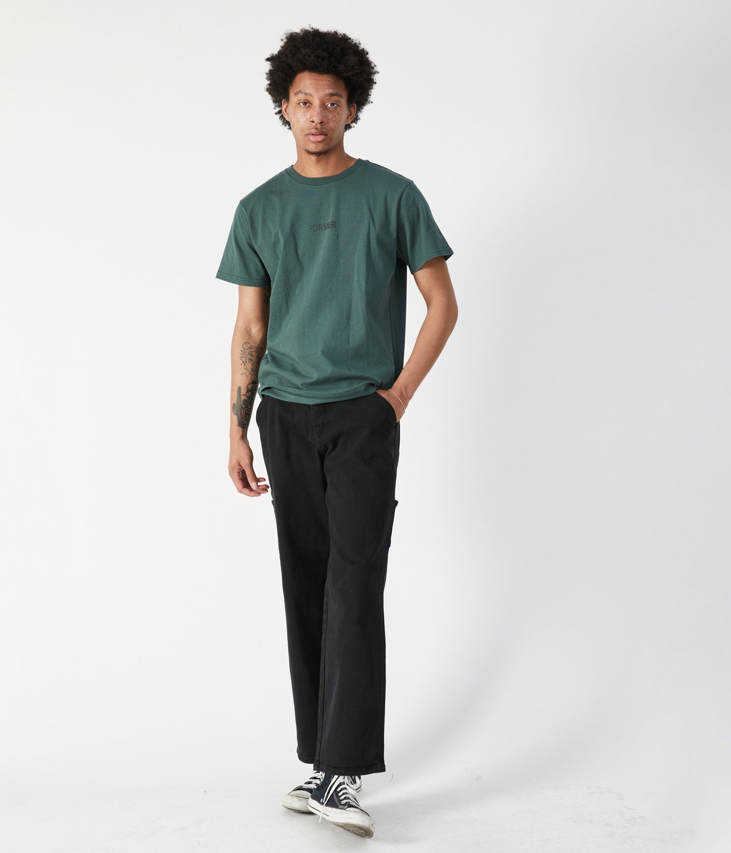 LOW END T-SHIRT // BOTTLE
