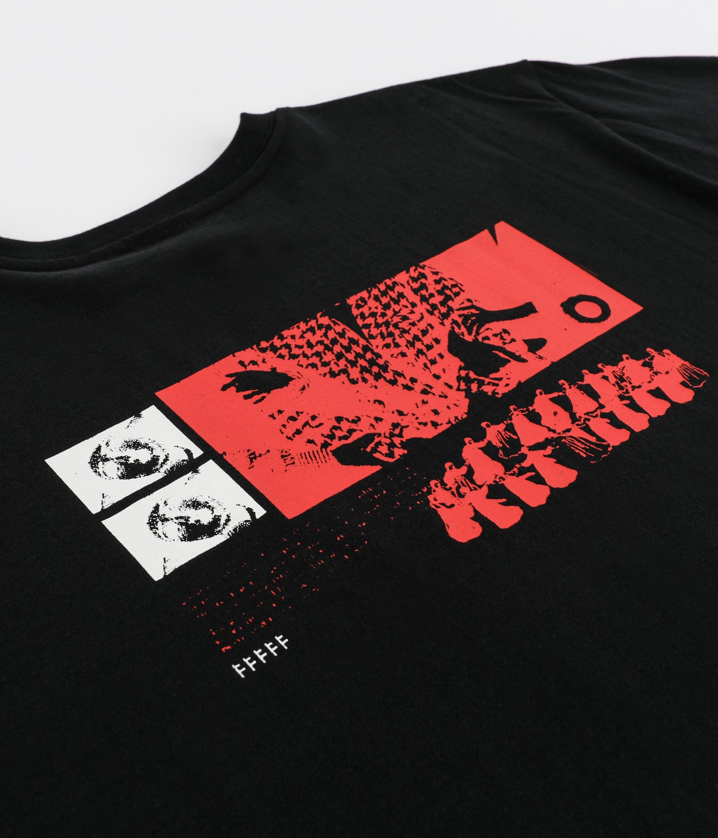 FEEDBACK T-SHIRT // BLACK