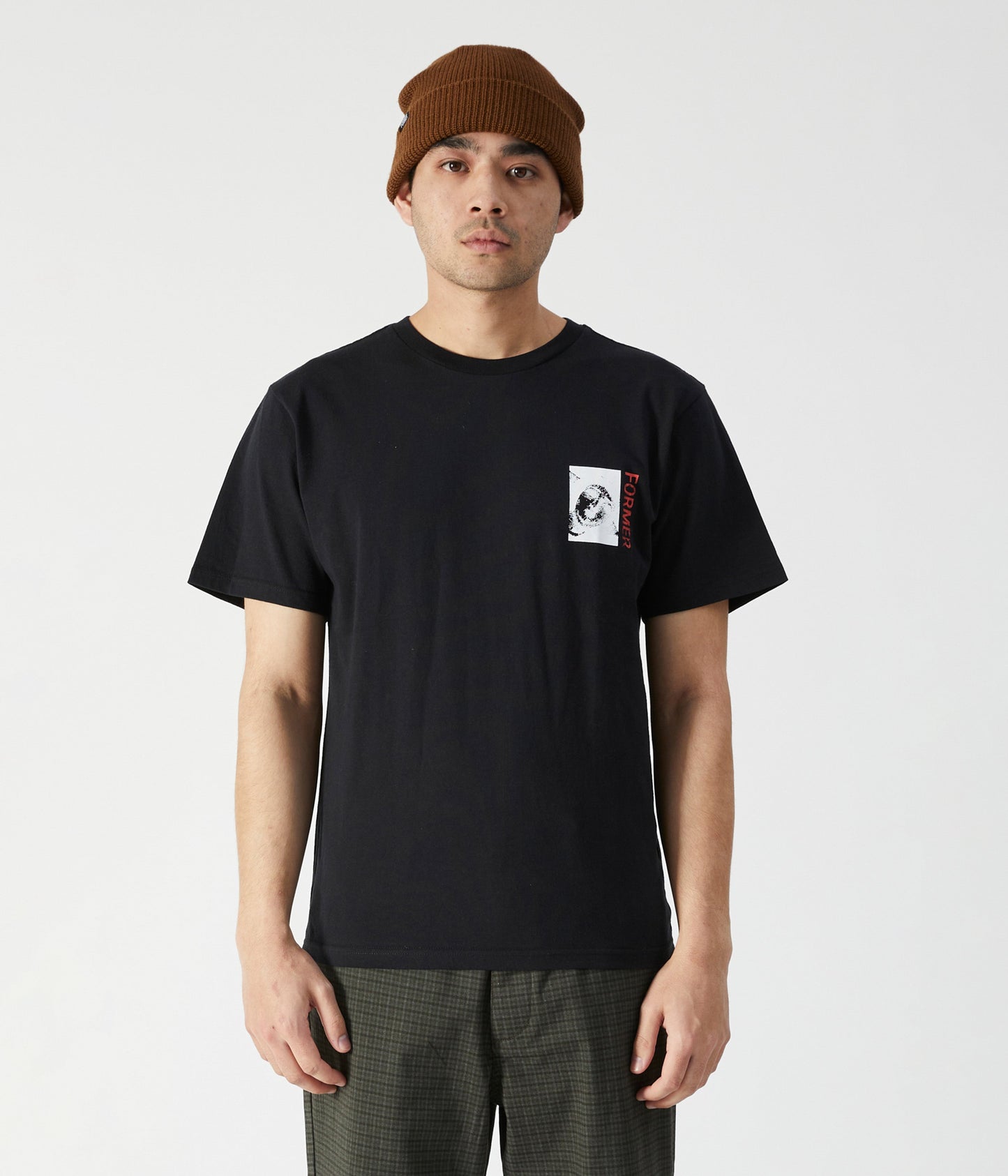 FEEDBACK T-SHIRT // BLACK