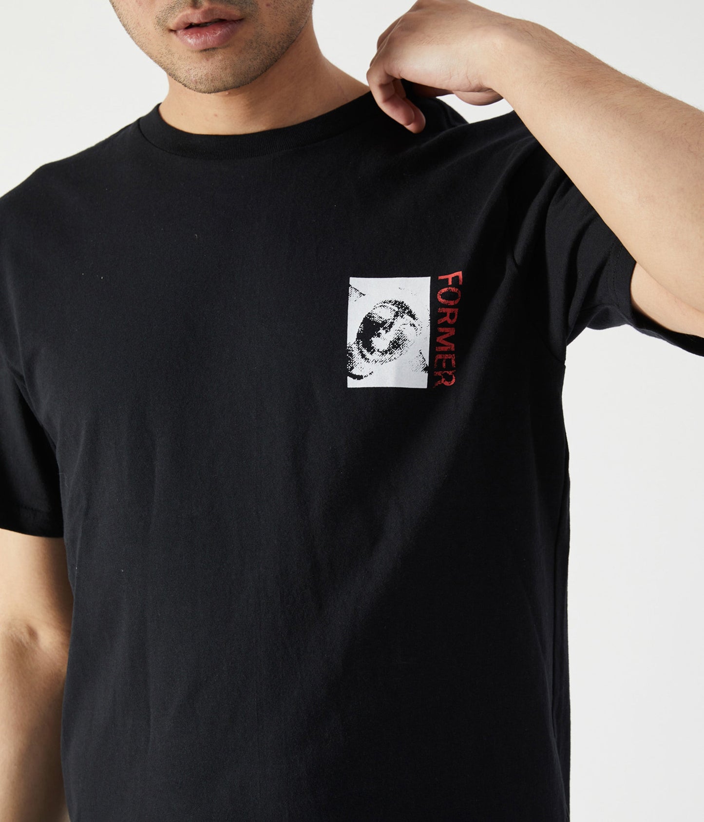 FEEDBACK T-SHIRT // BLACK