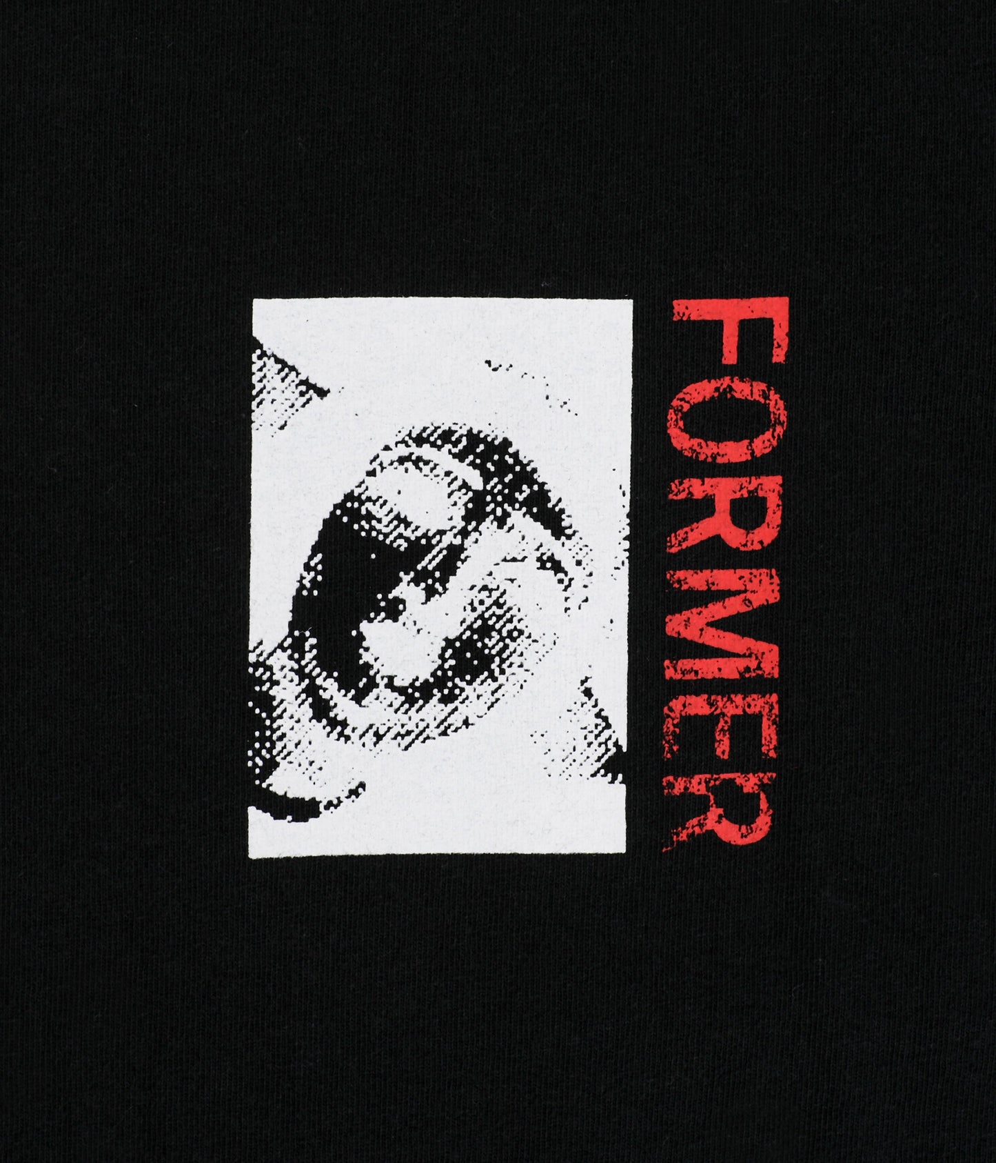 FEEDBACK T-SHIRT // BLACK