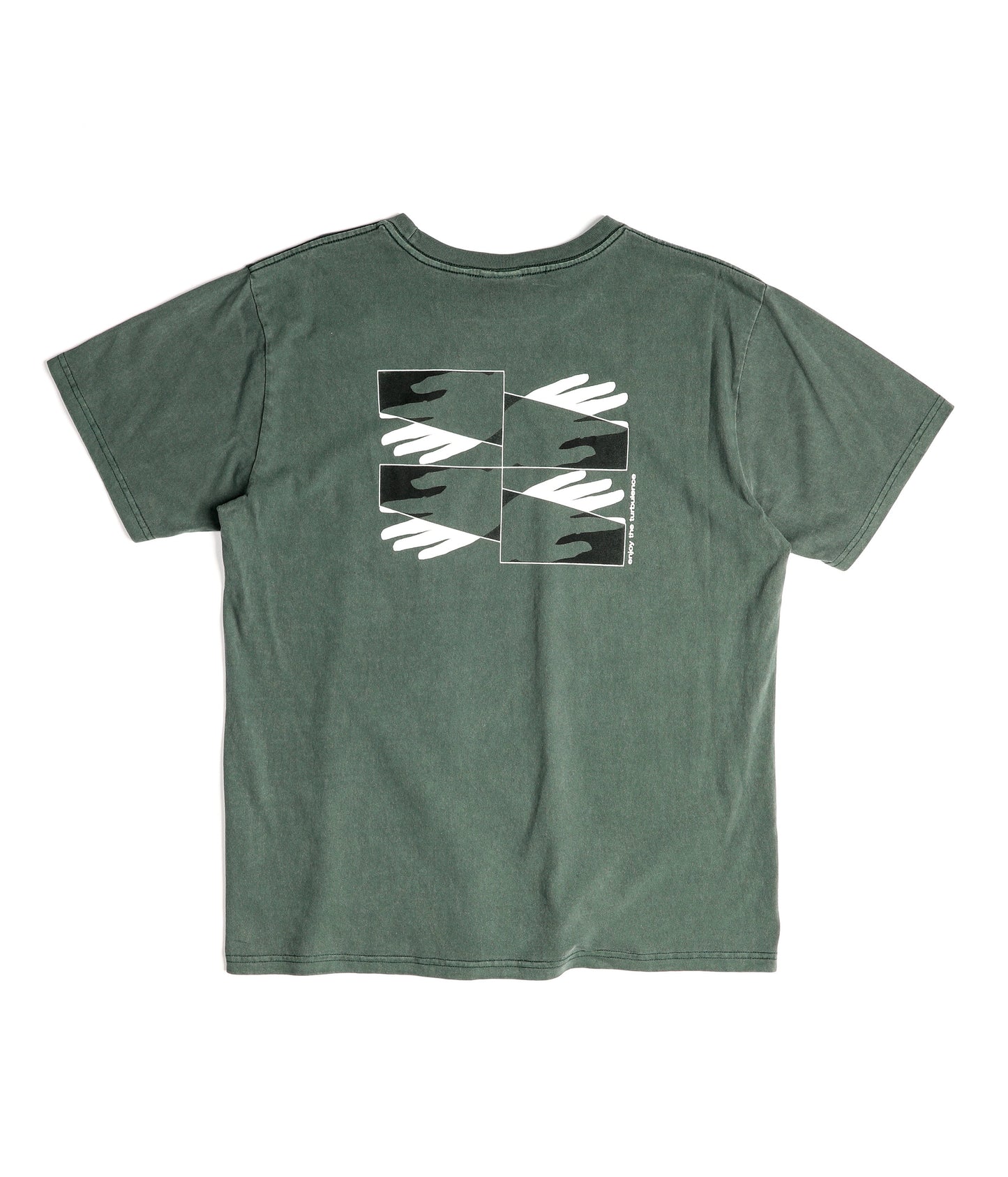 ALL PURPOSE T-SHIRT // WASHED BOTTLE
