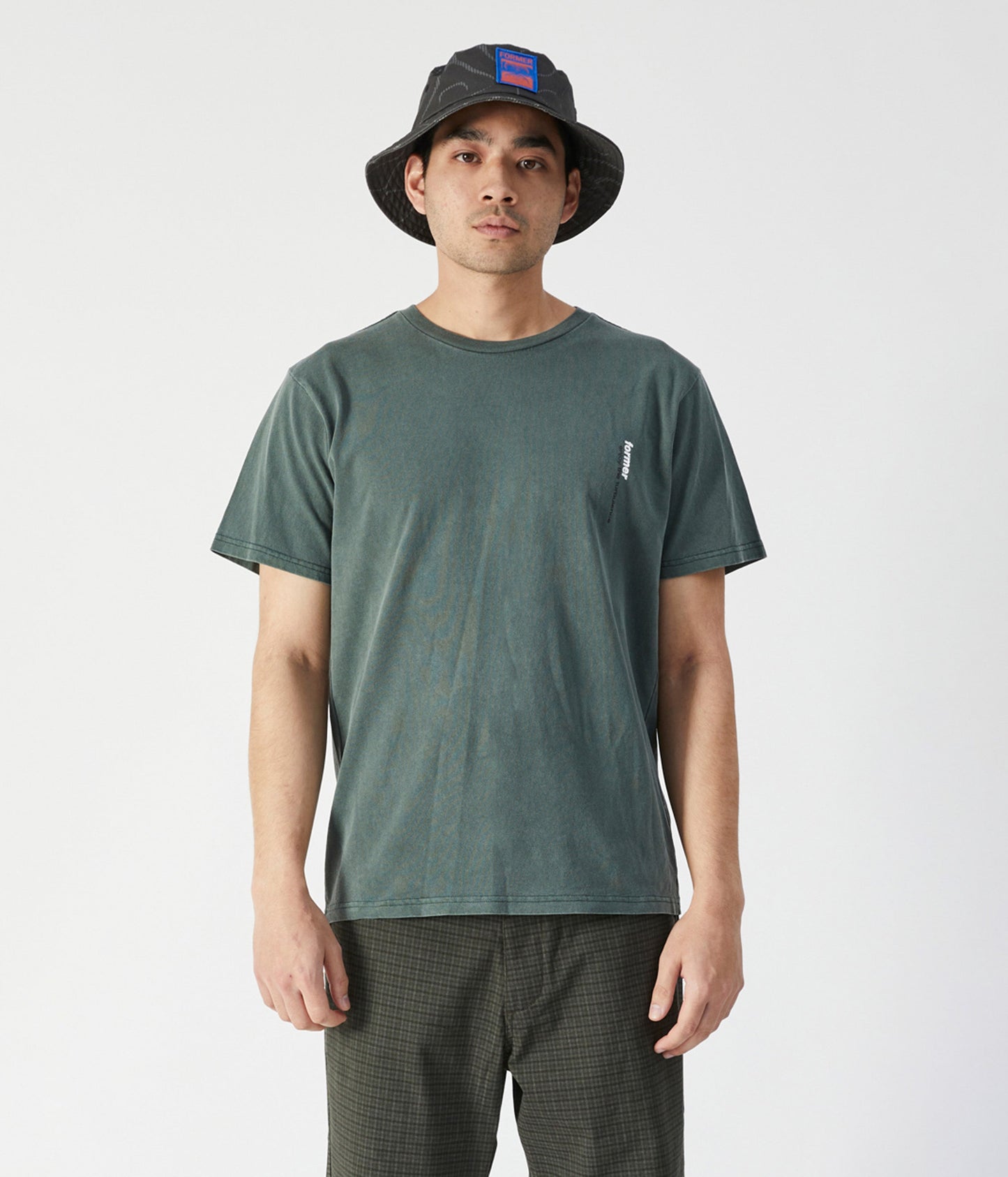 ALL PURPOSE T-SHIRT // WASHED BOTTLE