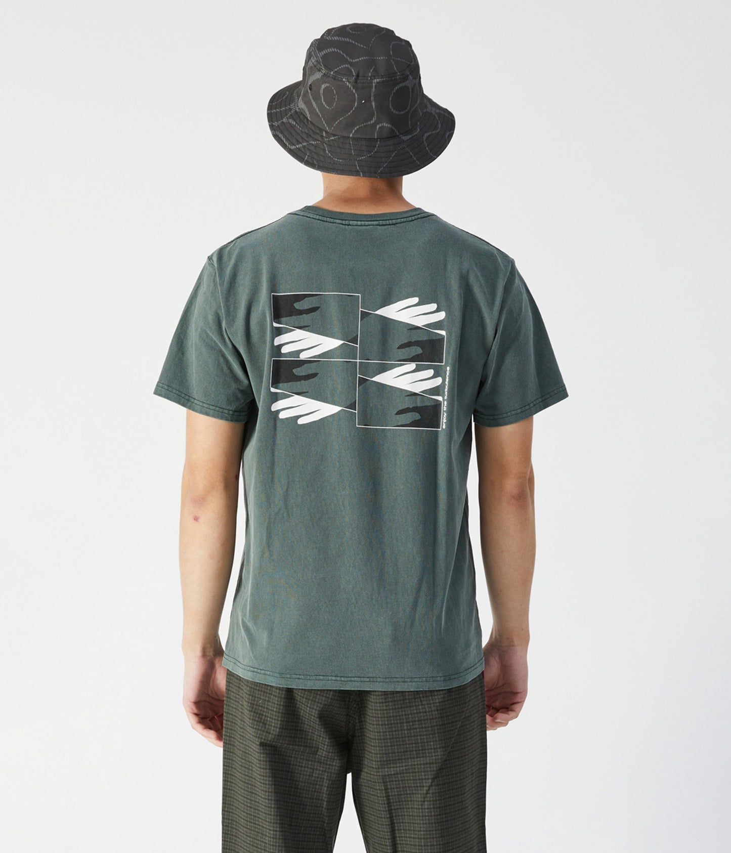 ALL PURPOSE T-SHIRT // WASHED BOTTLE