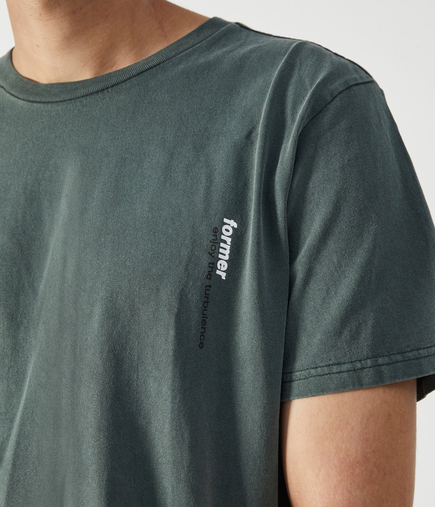 ALL PURPOSE T-SHIRT // WASHED BOTTLE