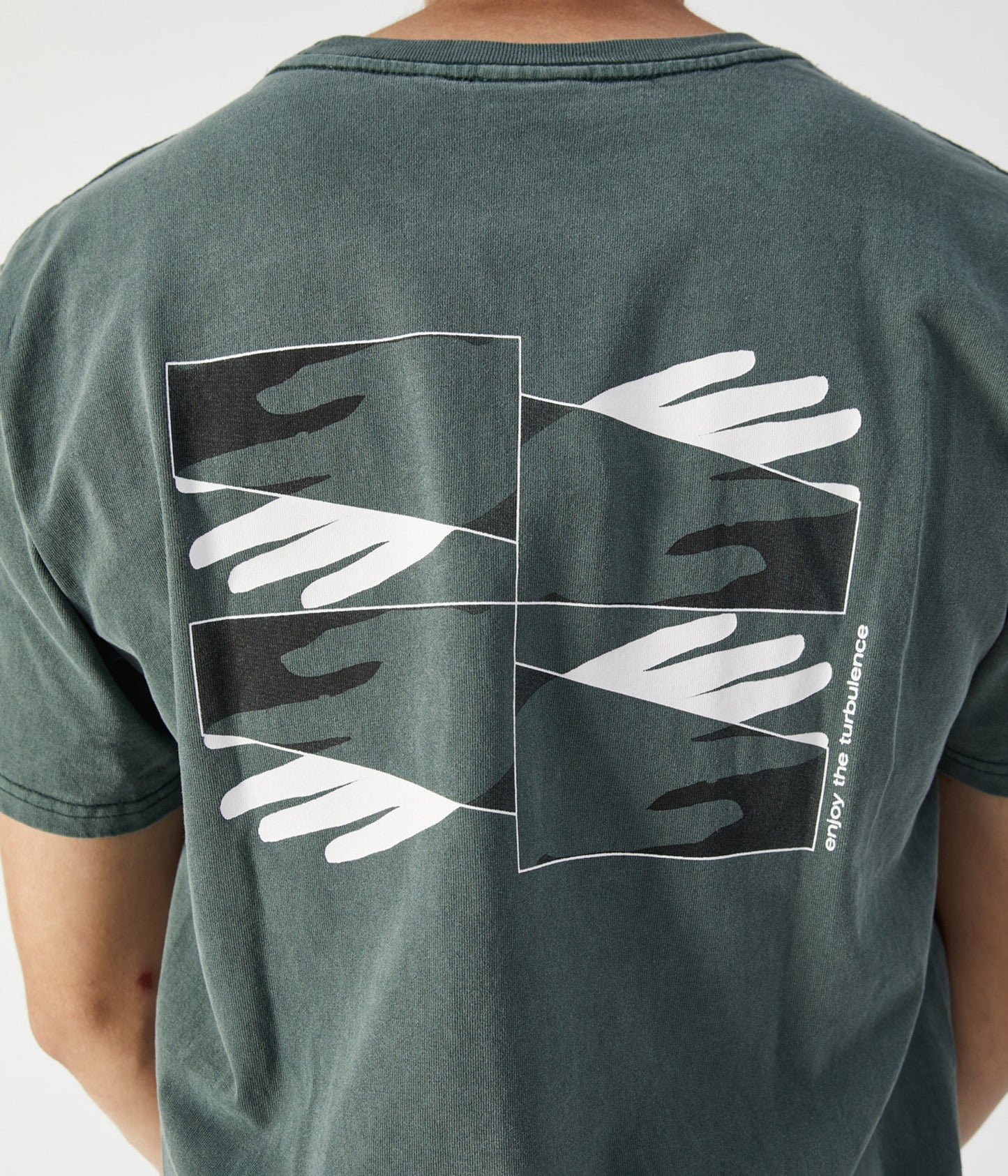 ALL PURPOSE T-SHIRT // WASHED BOTTLE