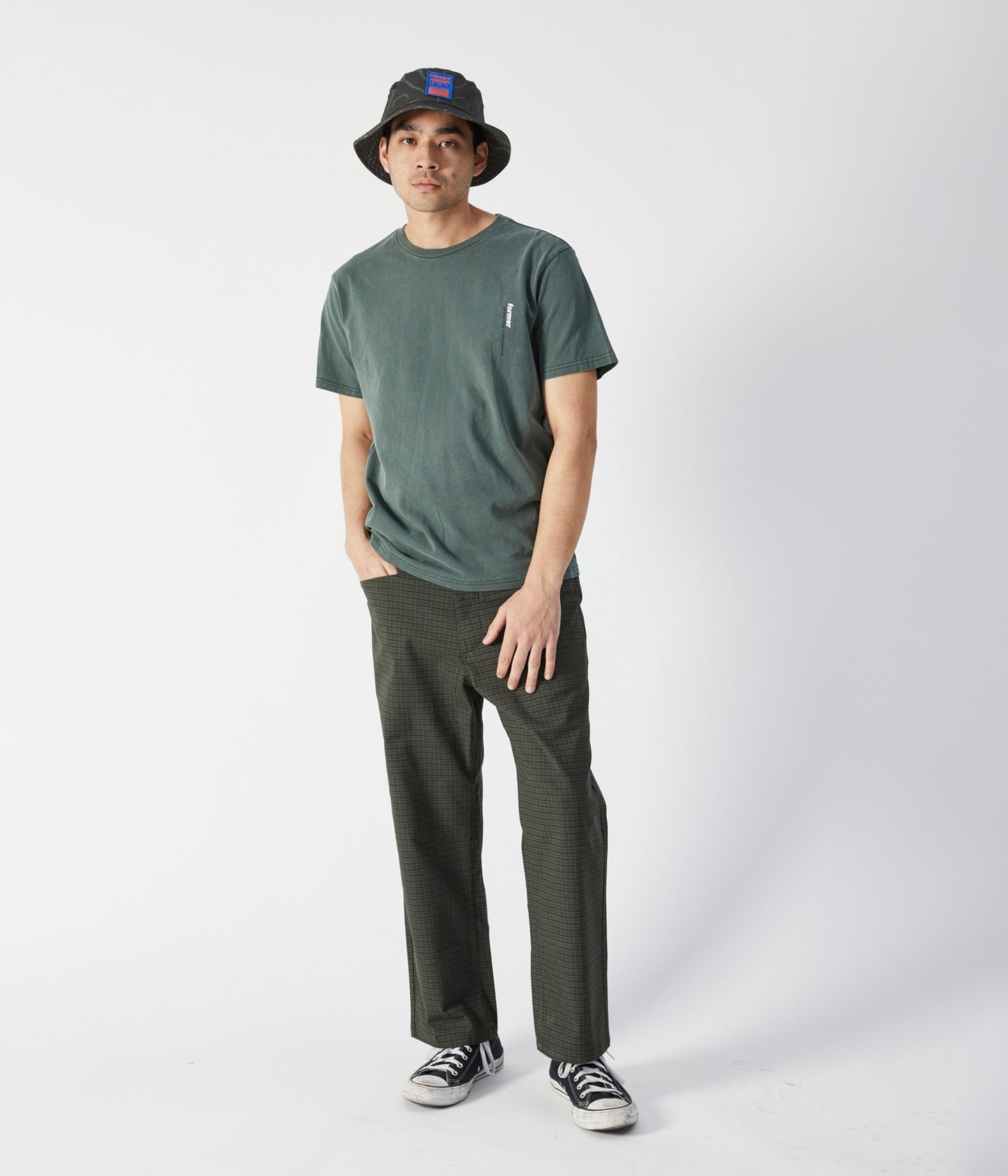 ALL PURPOSE T-SHIRT // WASHED BOTTLE