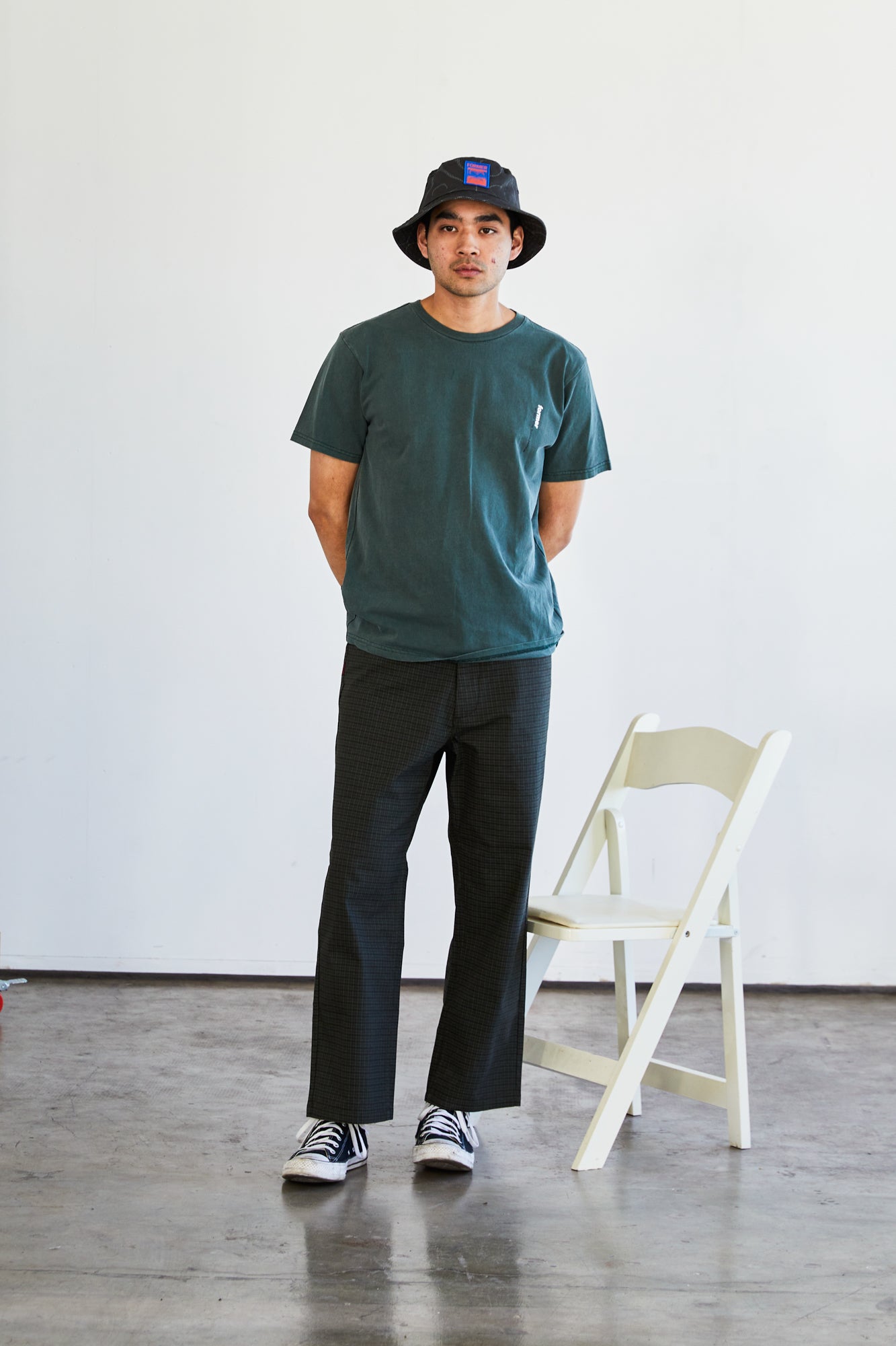ALL PURPOSE T-SHIRT // WASHED BOTTLE
